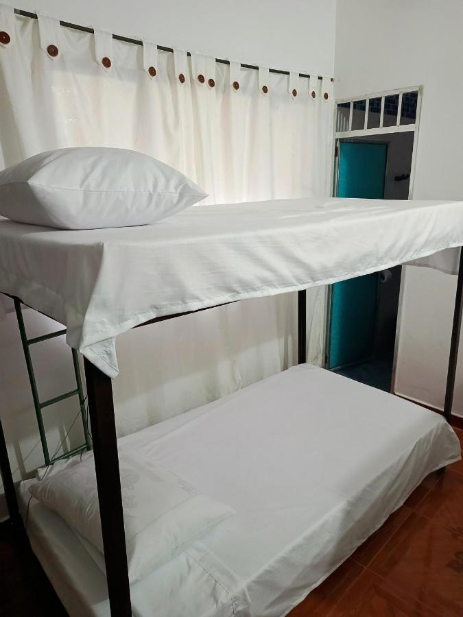 Posto Letto in Dormitorio con 4 Letti 