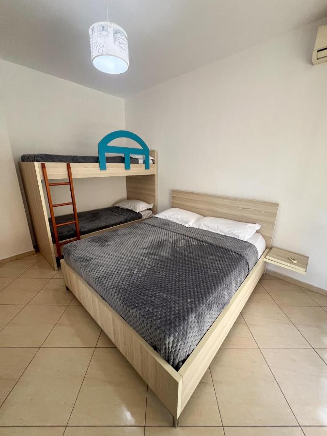 Apartamento con balcón