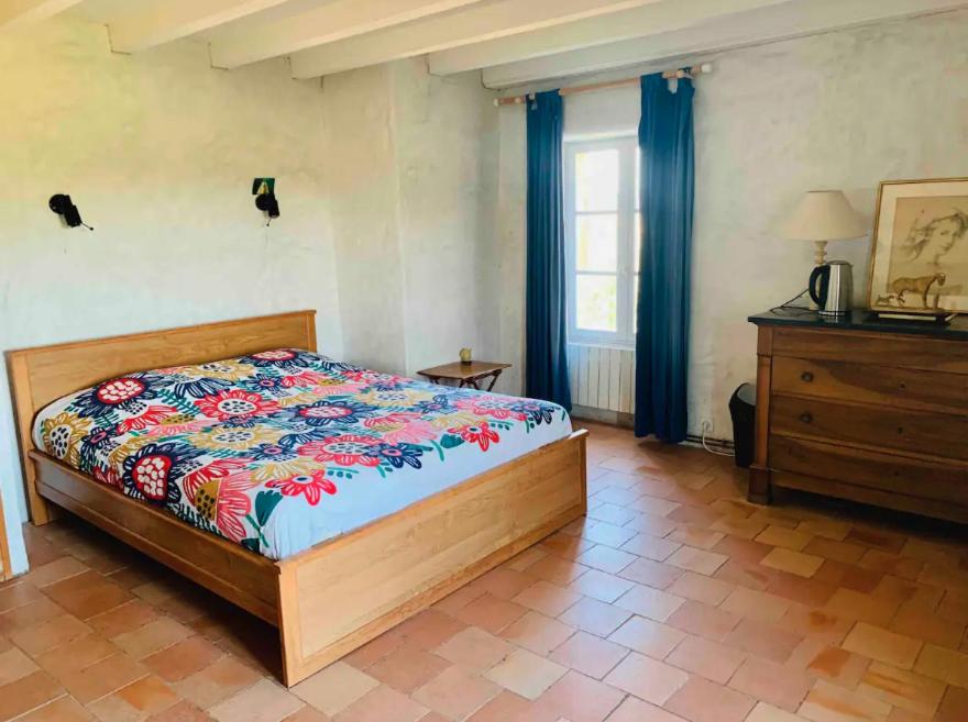 Double Room with Mountain View
