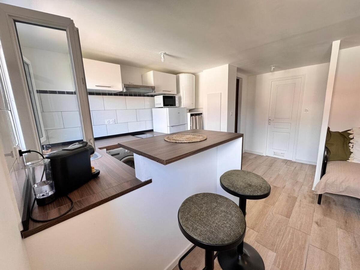 Appartement central cosy et calme près de la gare - B&B Toulon