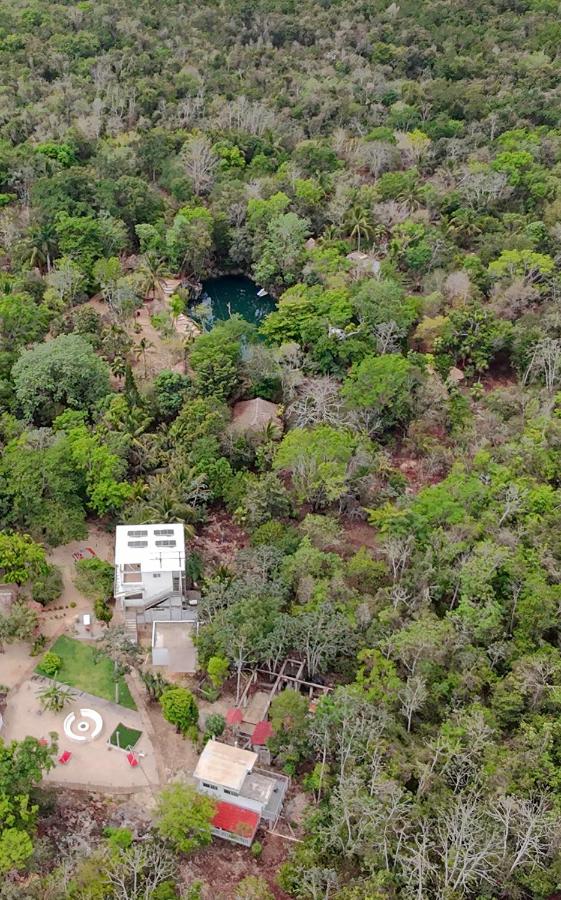 Cenote Popol Vuh - B&B