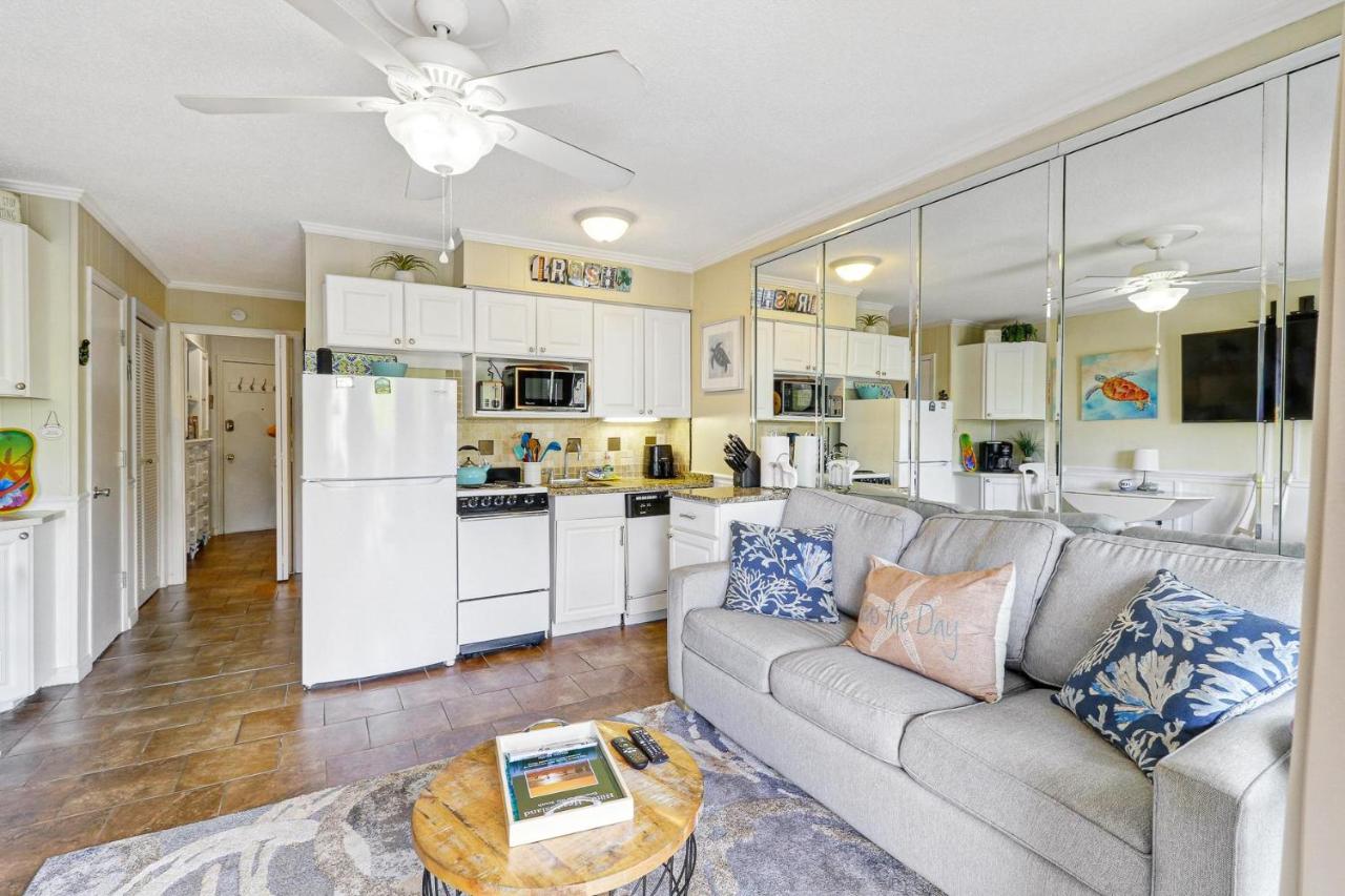 Seaside Villa 214 - Ferienwohnung Hilton Head Island
