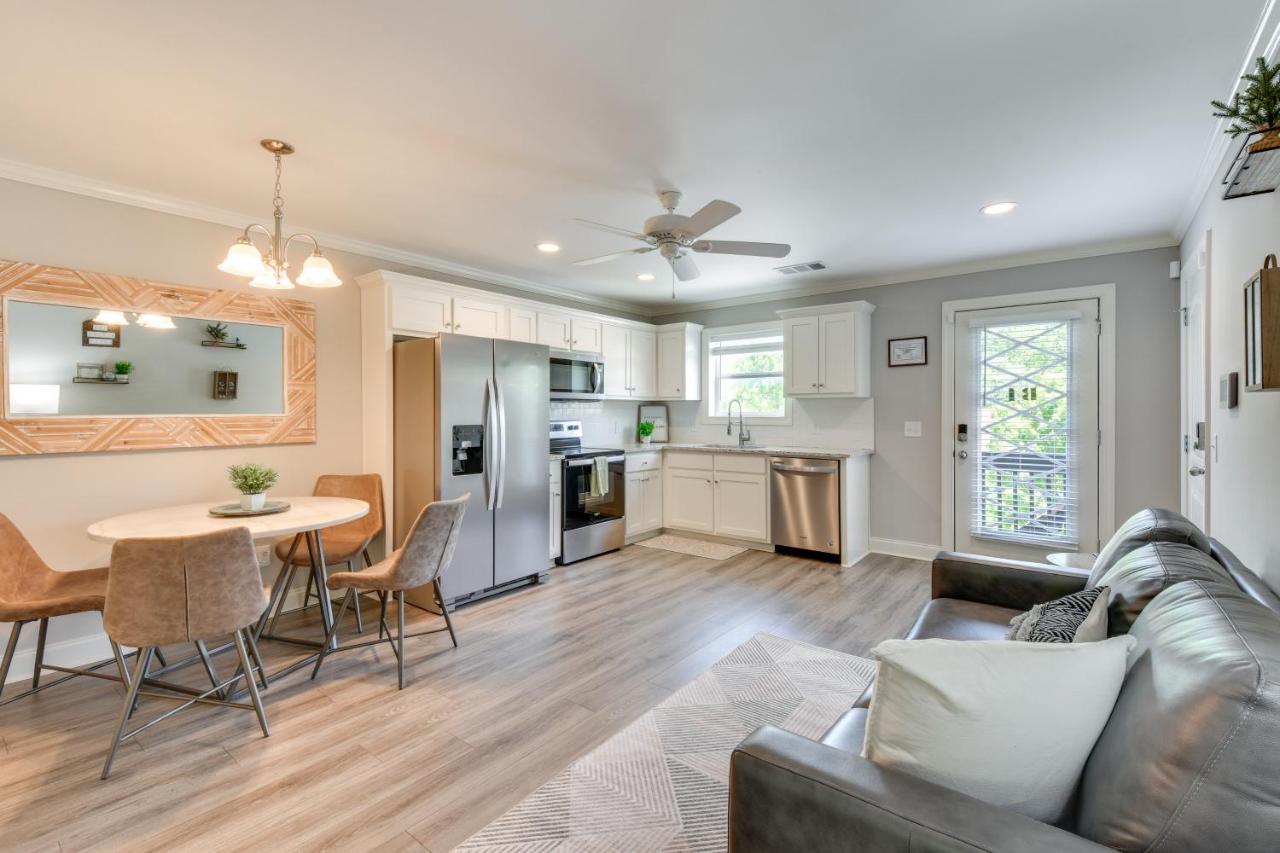 Condo Steps to Bavarian Village and River in Helen - Ferienwohnung Helen