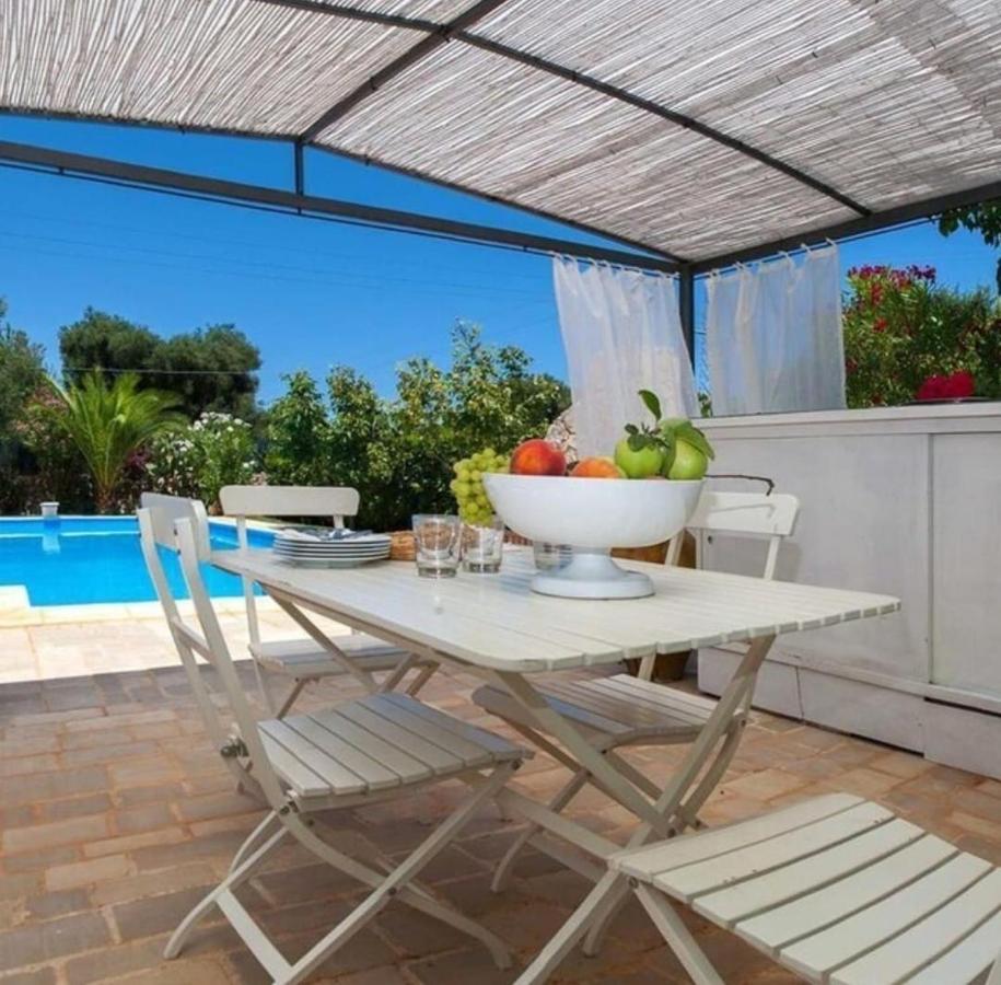 Villa Belle Puglia, ENTIRELY FENCED - B&B