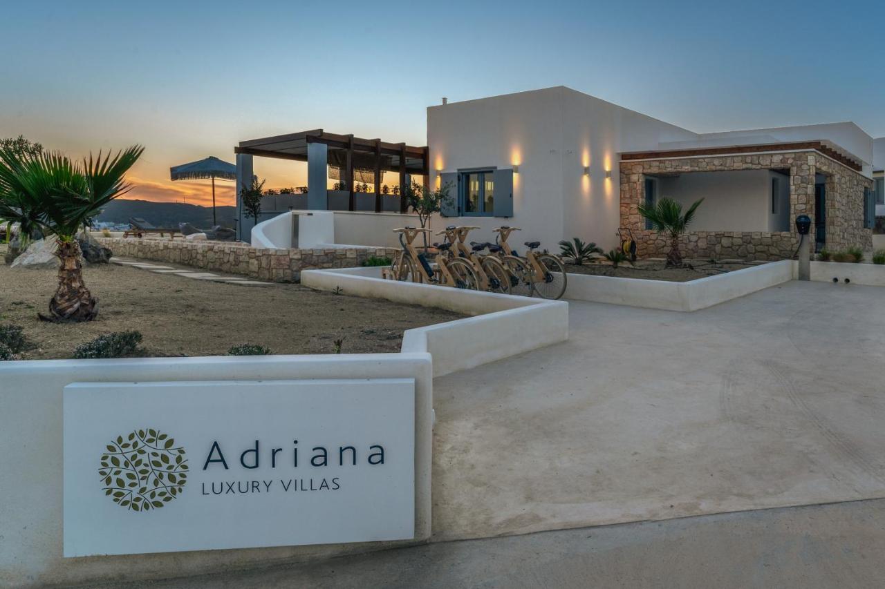 Adriana Luxury Villas - B&B