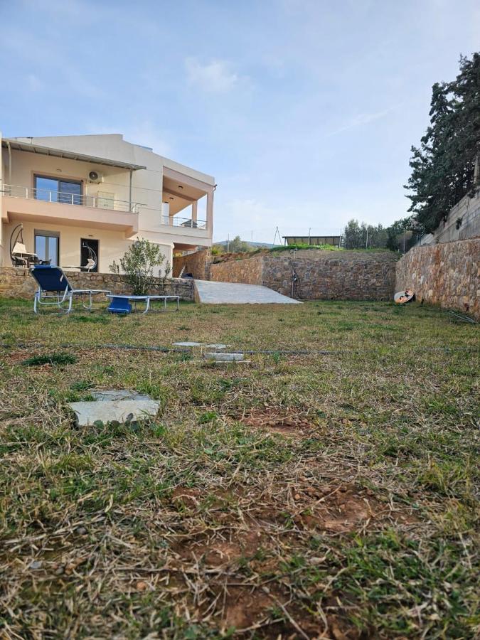 Olive Ridge - Chambres d’hôtes Limín Mesoyaías