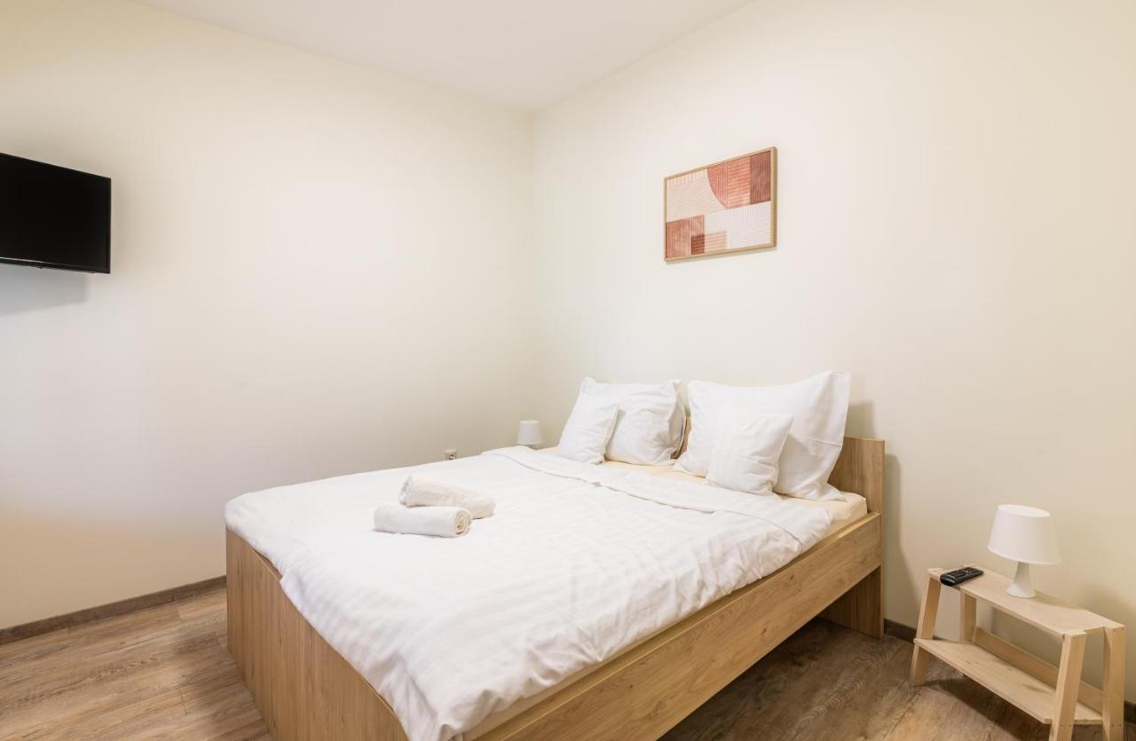 Double Room with Terrace