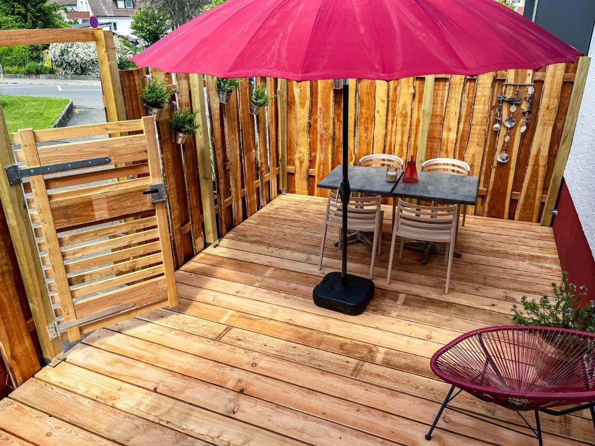 Appartement met Terras