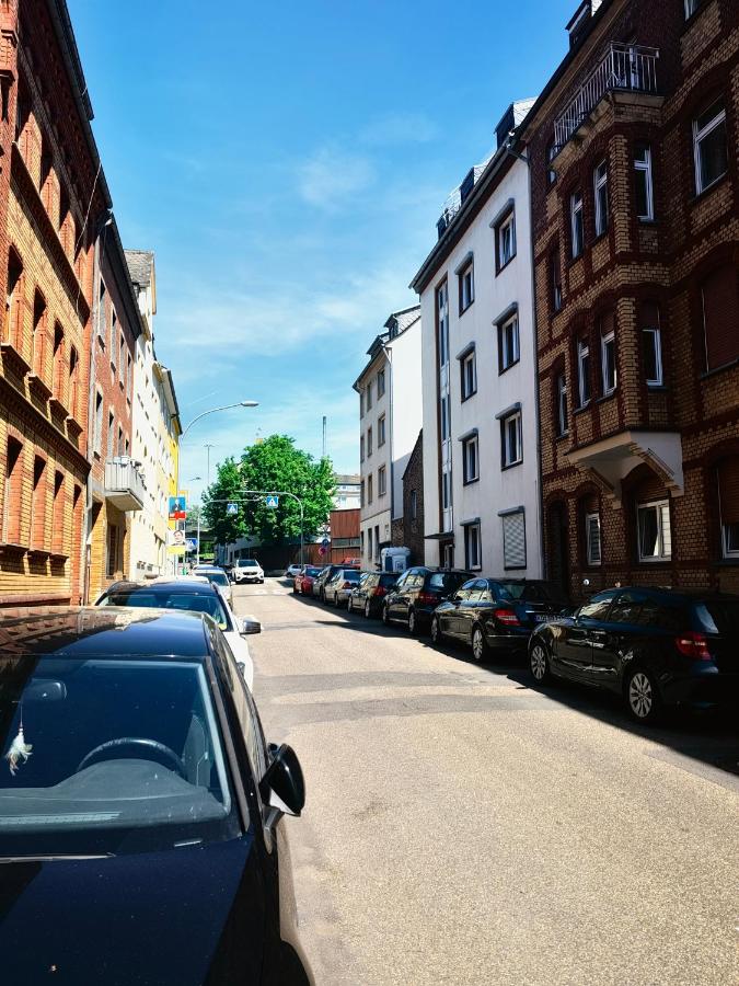 100m Mosel - Kostenloses Parken - Altstadtnah - Boxspringbetten K-1-M - B&B