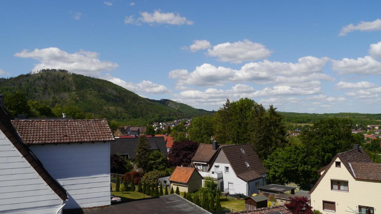 Ferienwohnung Bergoase - Ferienwohnung