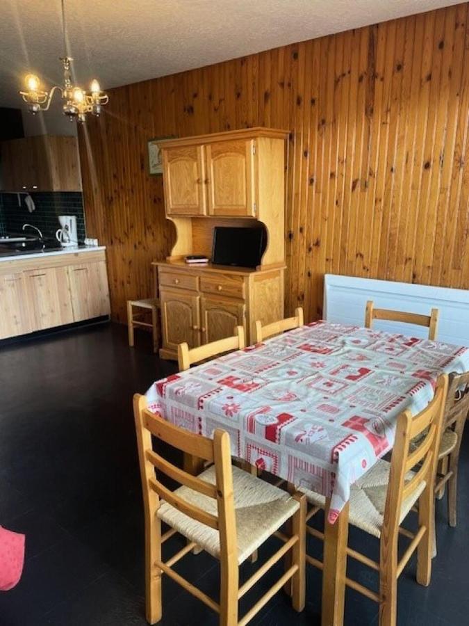 Résidence Queyrelet Ii - 2 pièces cabine 6 personnes MAE-2816 - B&B Orcières