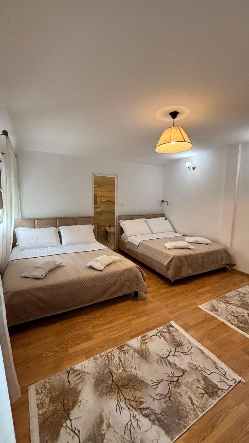 Deluxe Vierbettzimmer