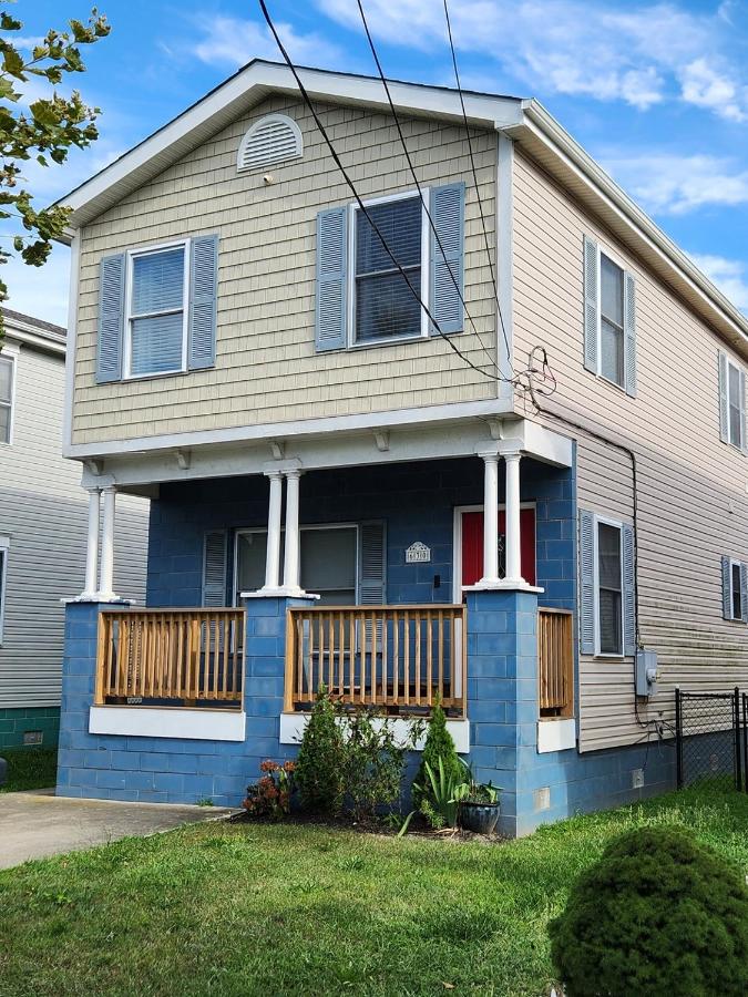 The Bay House- New Kitchen & Updates! An AC Vibe!! - B&B Atlantic City