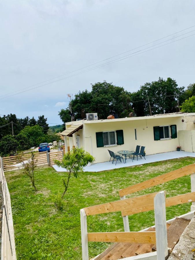 Casa Verde - Ferienwohnung Marathias
