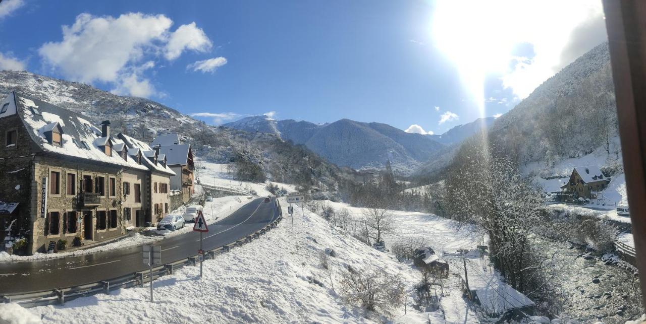 Ostau ERA NHEUADA VALLE DE ARAN - Ferienwohnung Aubert