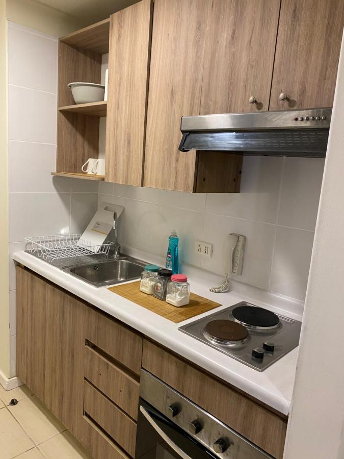 Departamento arriendo diario - Bed and Breakfast Santiago de Chile