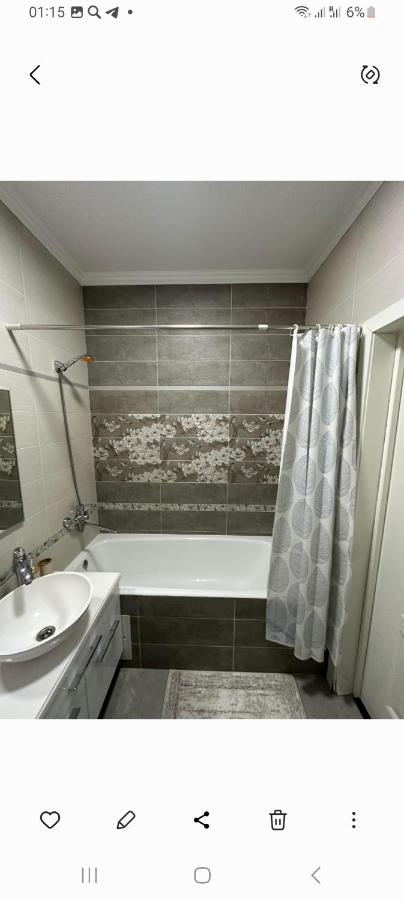 One bedroom apartment in the residential complex Imperial in the city center - B&B Biškek