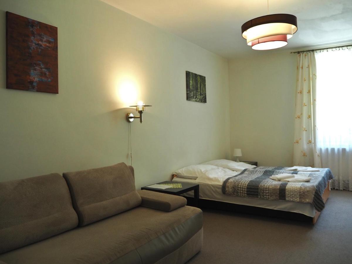 Chambre Quadruple