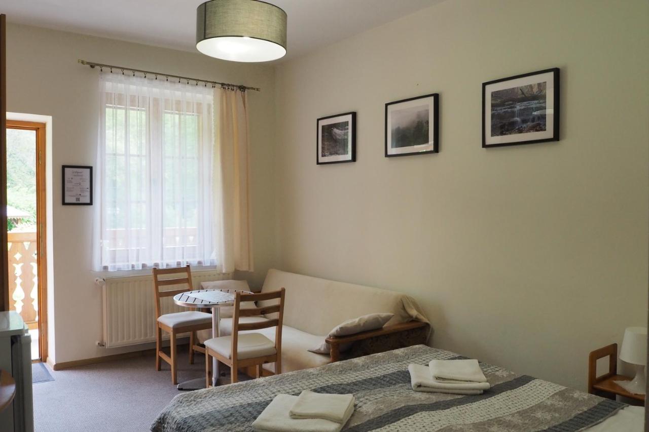 Chambre Double avec Balcon
