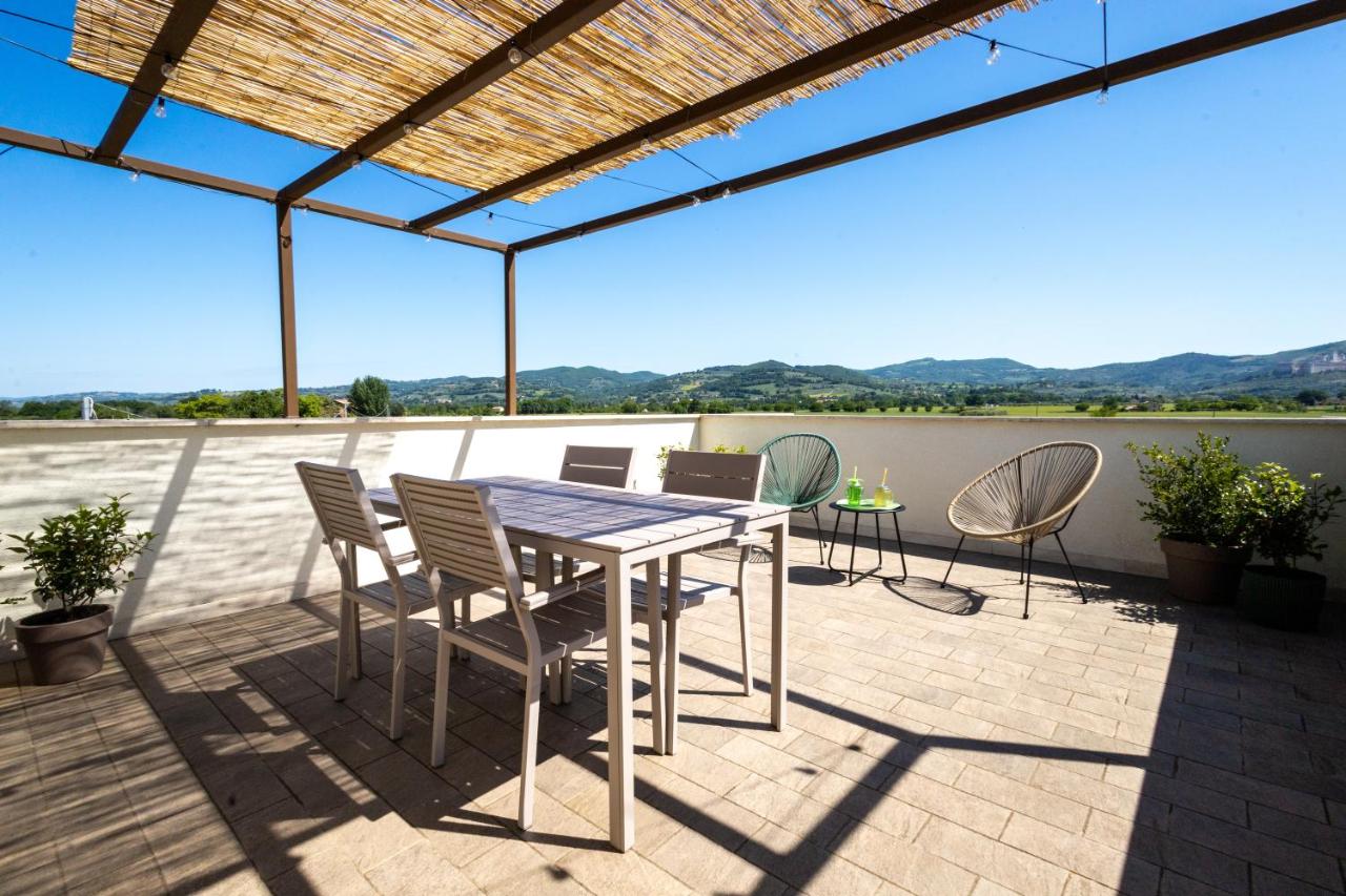 Assisi Panorama Luxe Nature, Silence & Views - B&B Assisi
