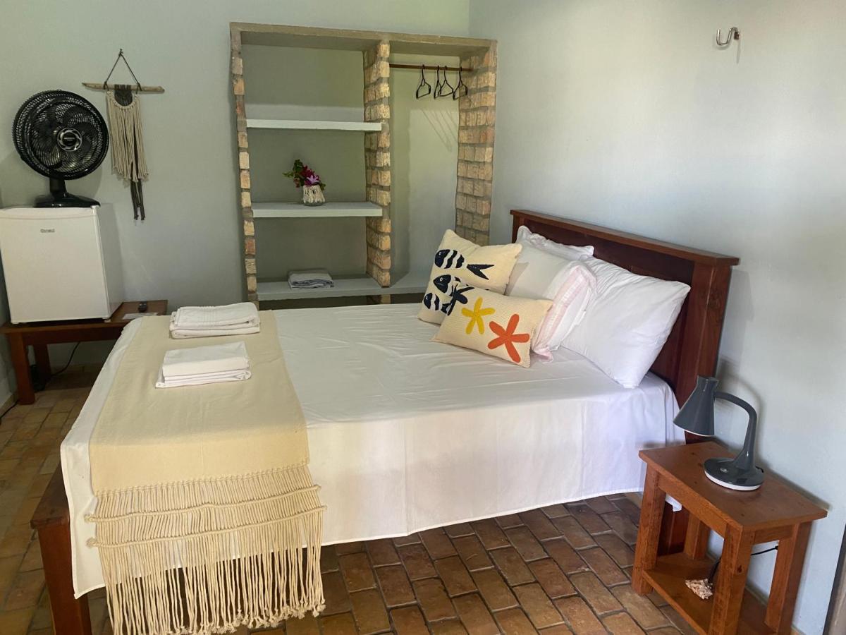 Chambre Double avec Patio