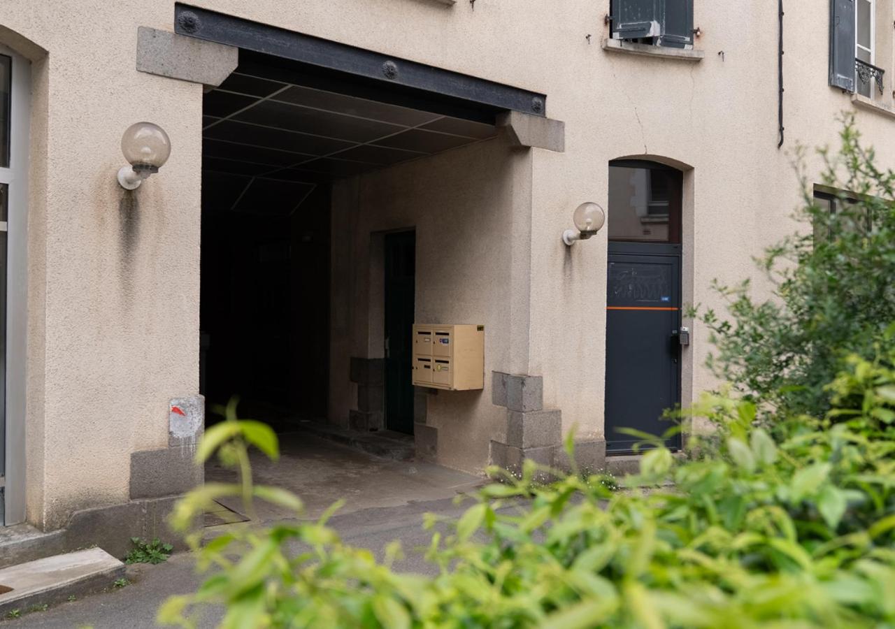 L'Ambre - proche gare , idéalement situé dans Rennes - B&B Rennes