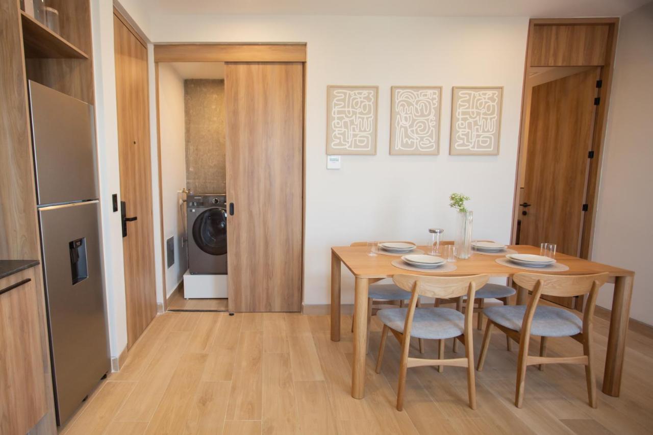 Appartement met 2 slaapkamers