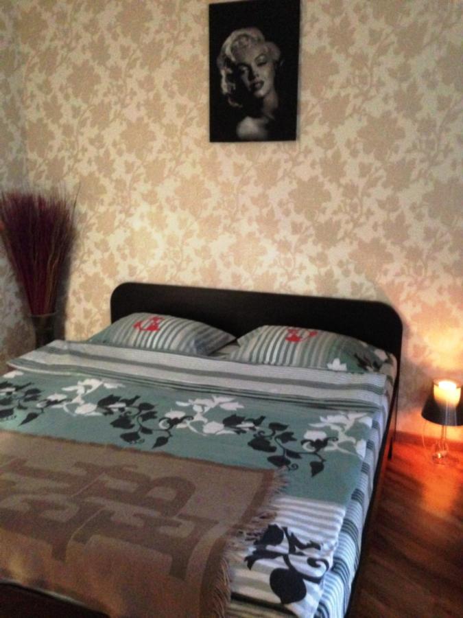Apartment mit 1 Schlafzimmer und Balkon