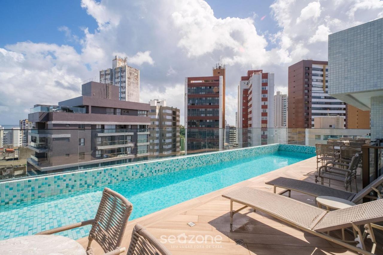 Aptos Modernos e Completos a 500m da Praia da Barra em Salvador – ZNB - B&B Salvador