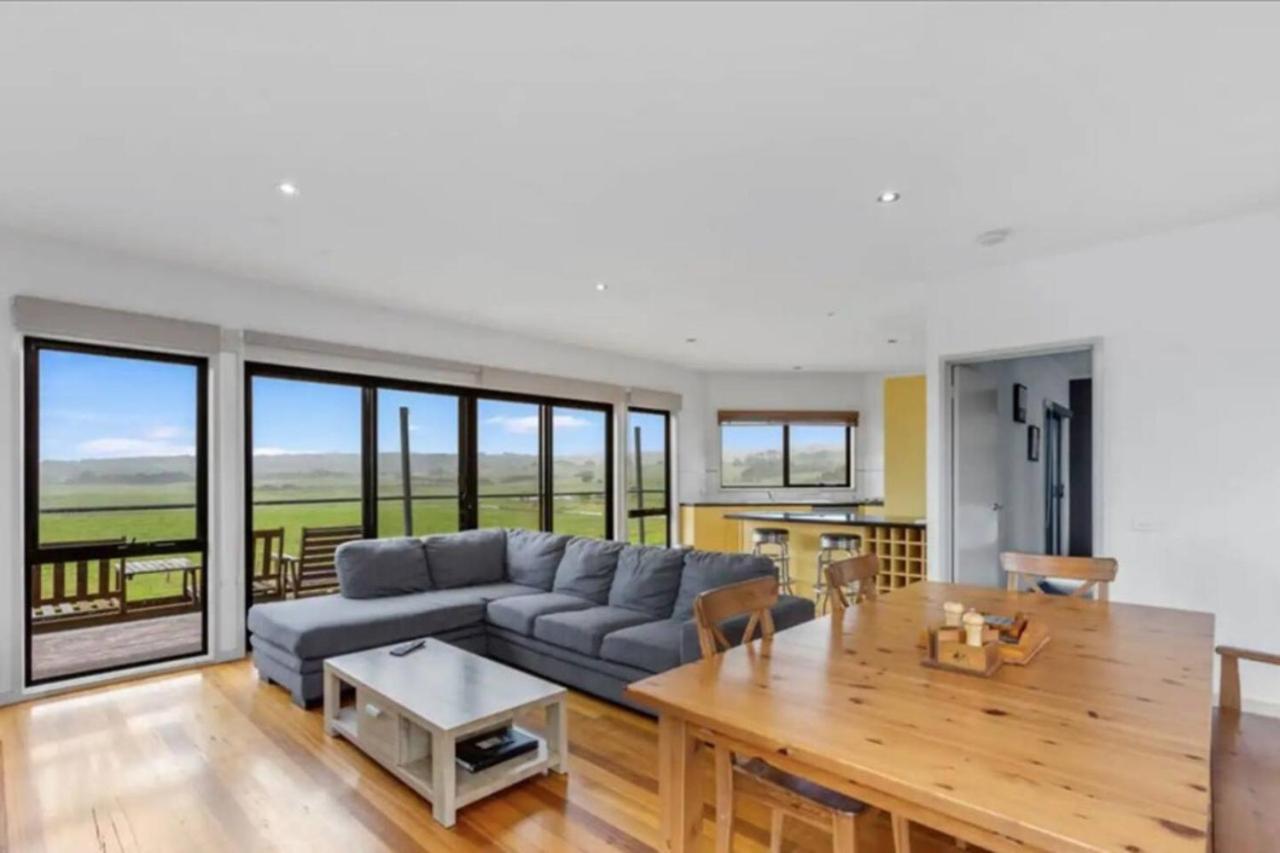 Ackton Shores - Valley Views - B&B Apollo Bay