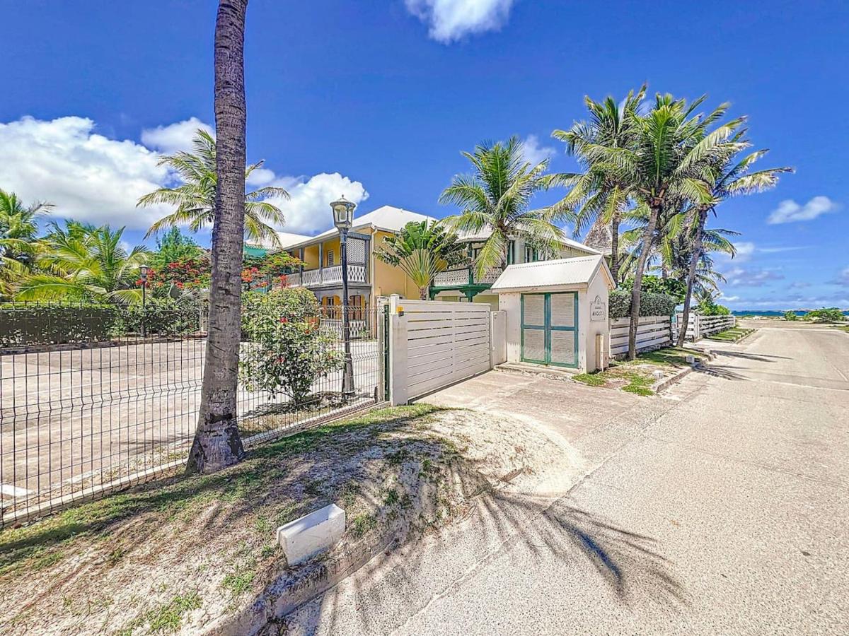 Villa Côté Sable Beach Access Sea View Elegance - Chambres d’hôtes Orient Bay