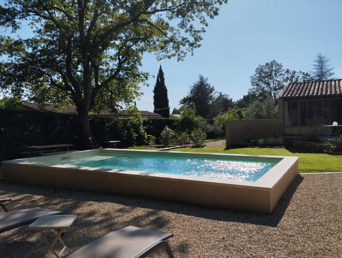 Studio mit Terrasse