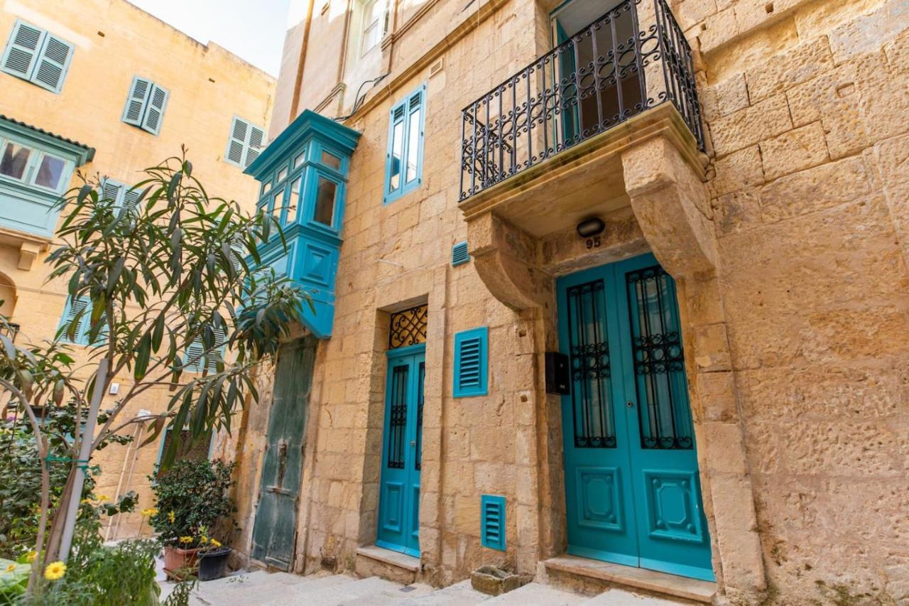 Valletta Letcom Apartment - Ferienwohnung Valletta