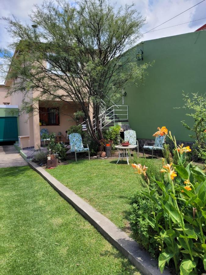 Departamentos serranos - Menta y Peperina - B&B La Falda