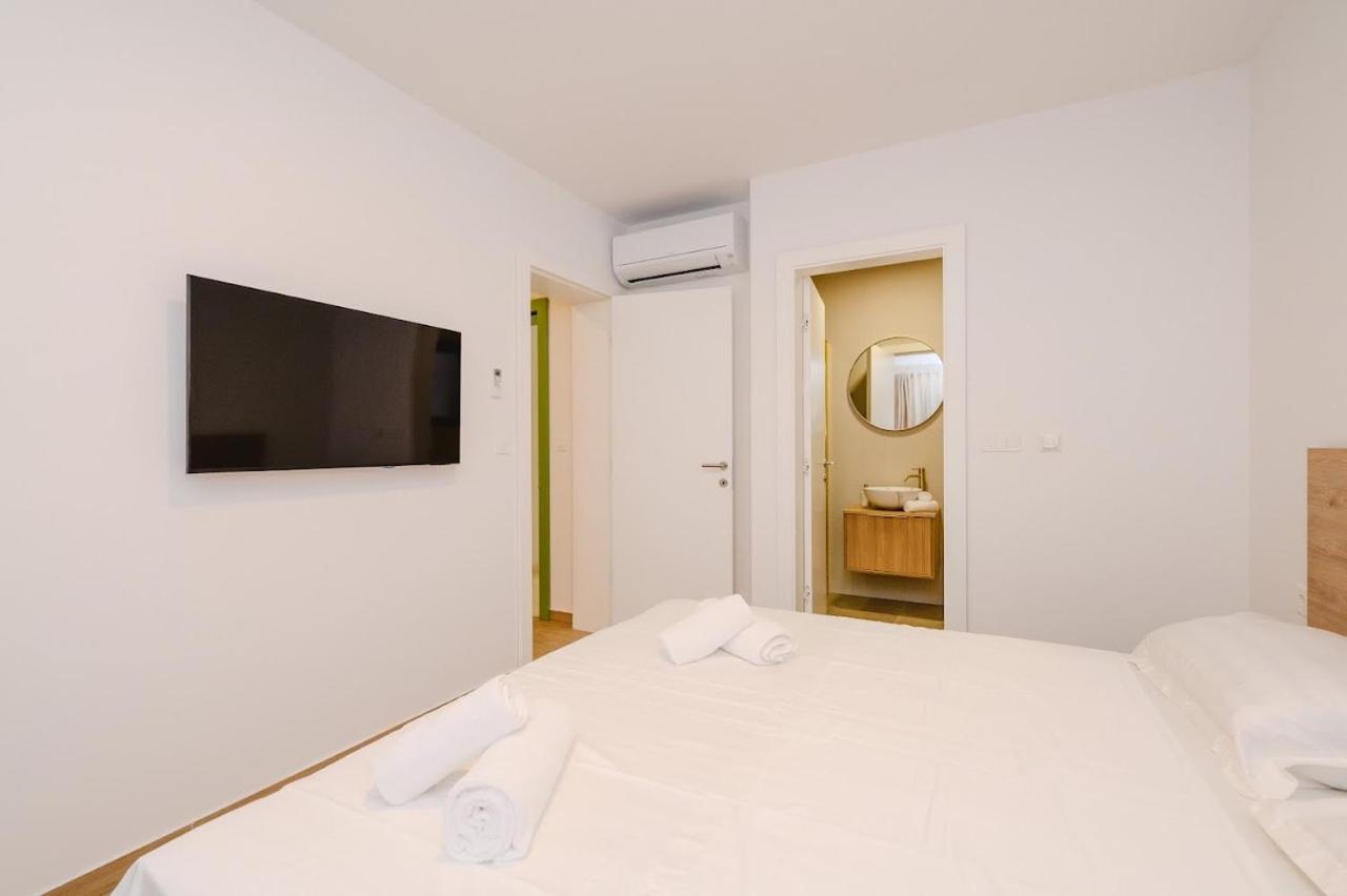 Appartement met Balkon