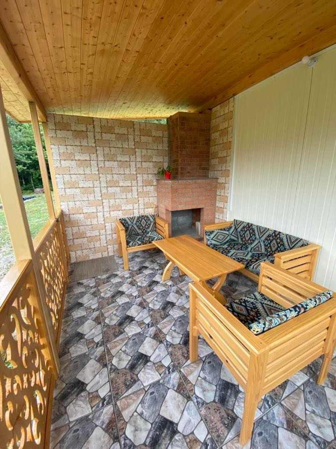 Kontsikho Cottage in Mukhli, Ambrolauri - B&B Mukhli