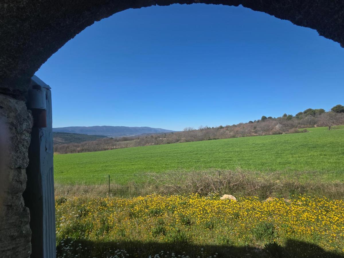 Maison en Luberon - B&B