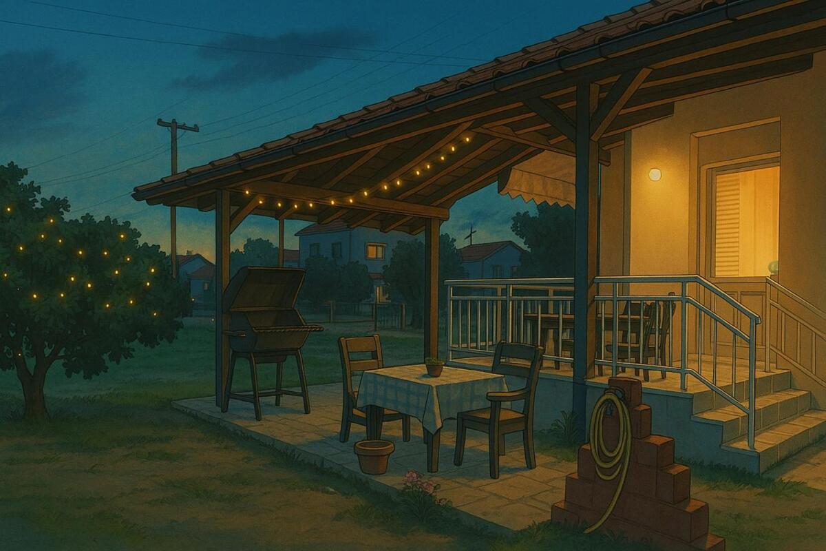 Summer House Rocinante 2 - B&B