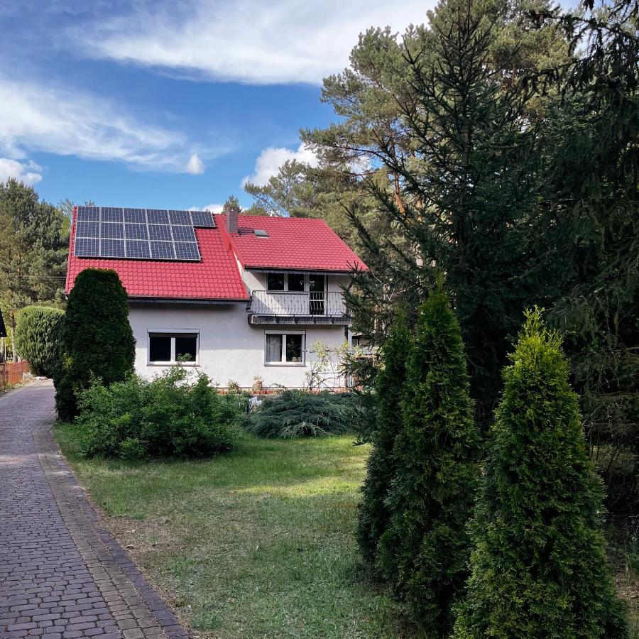 Rybaki 26 - Dom nad brzegiem Warty - B&B