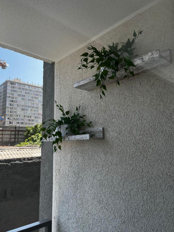 Apartamento FULL Equipado 2D 2B - Ferienwohnung Santiago