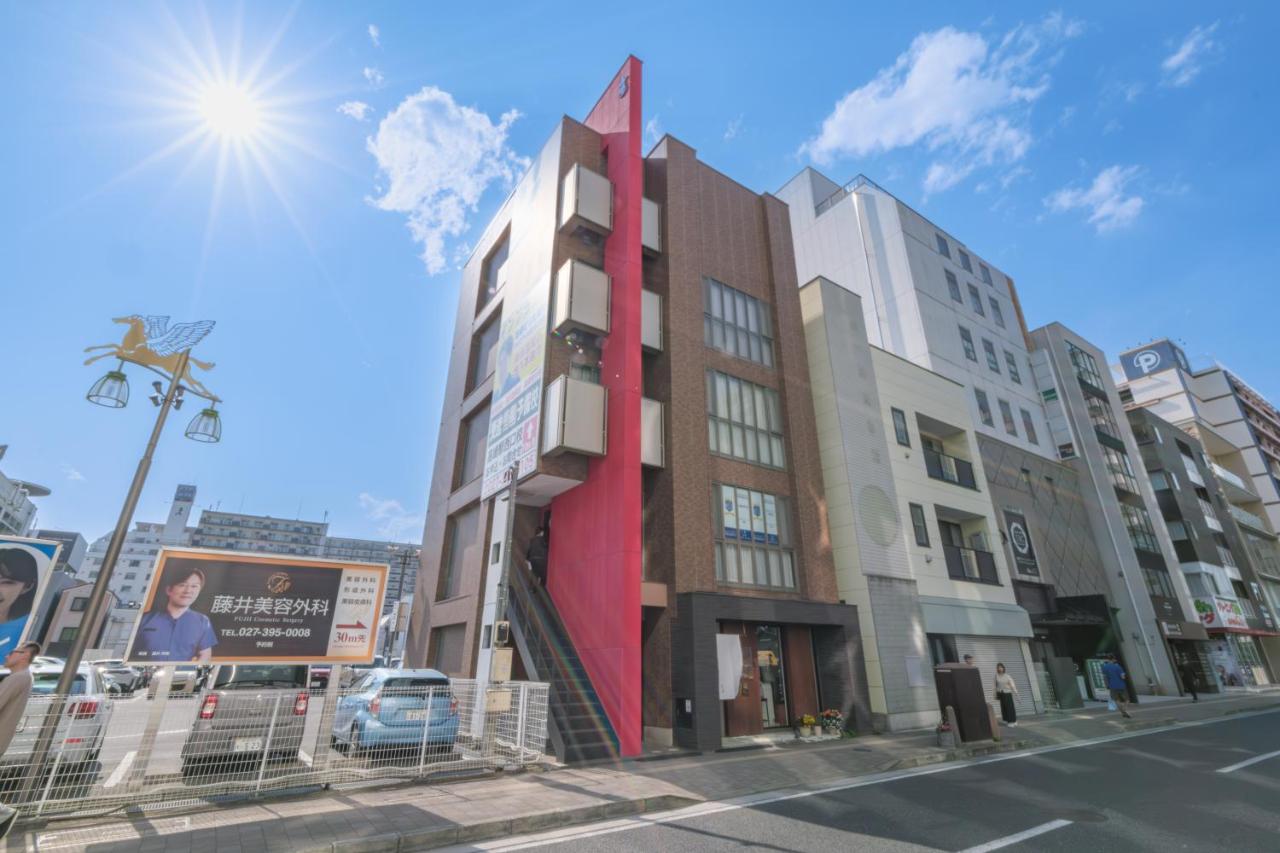 Jomo Stay Takasaki - B&B Takasaki