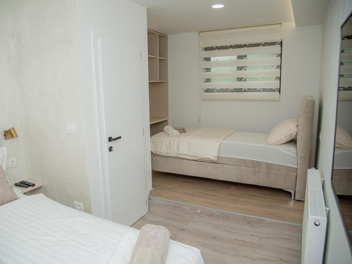 Appartement 1 Chambre Deluxe