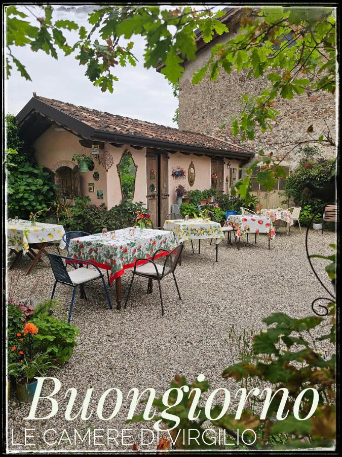 Le camere di Virgilio - B&B