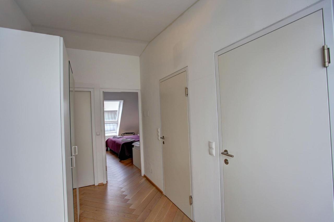 Apartamento Karlskirche 1 - Karlsgasse 7 Top 12