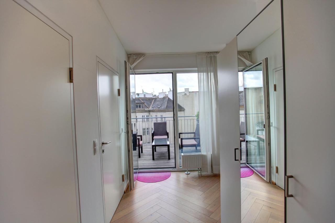 Gasser Apartments - Apartments Karlskirche - B&B Viena