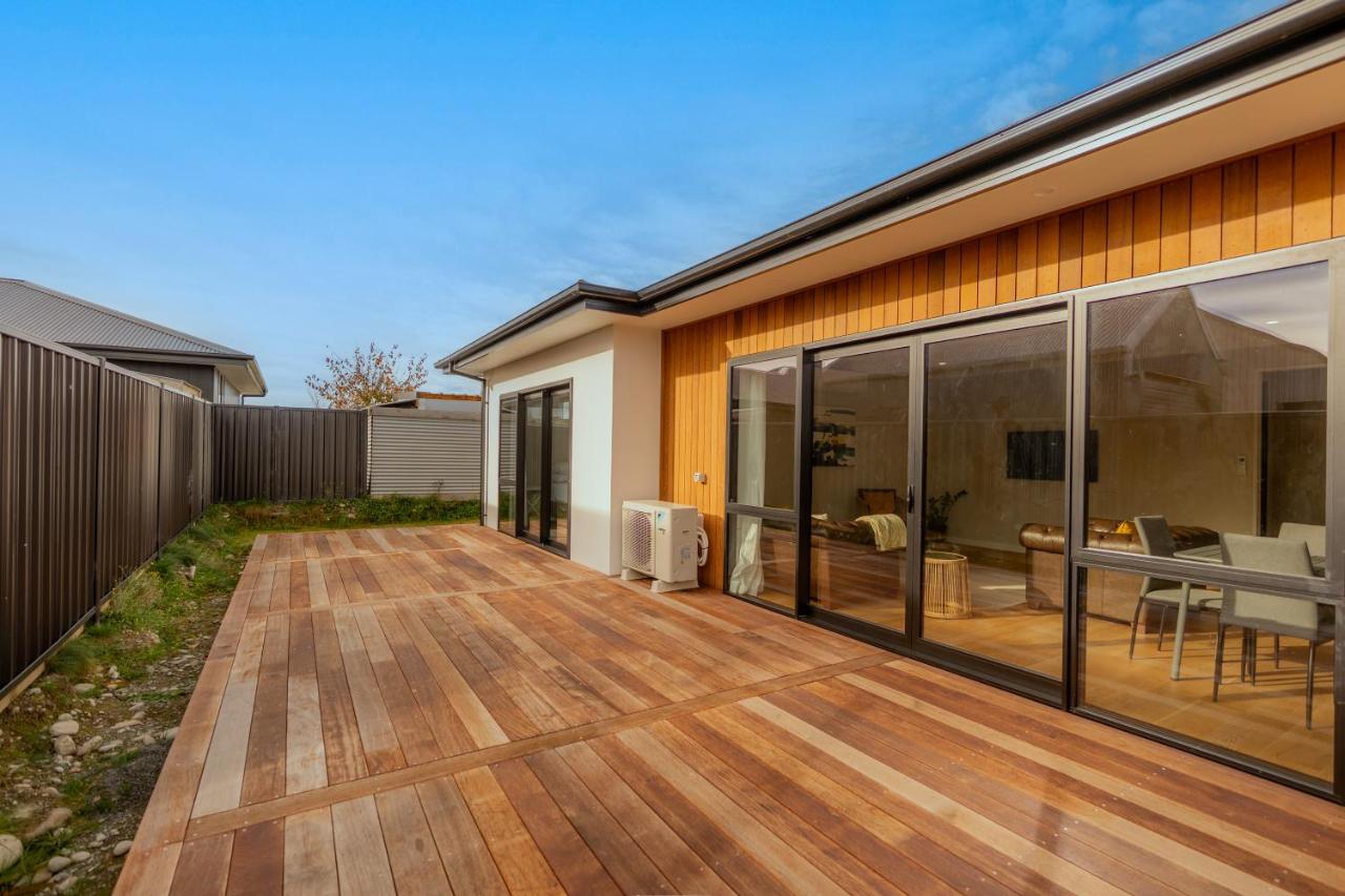 Serenity Hideaway, House A - B&B Twizel
