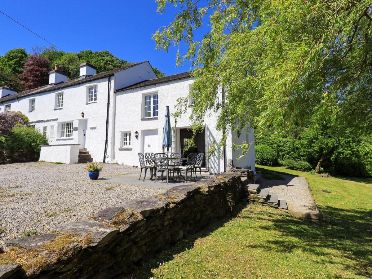 Great Hartbarrow Farm Cottage - B&B