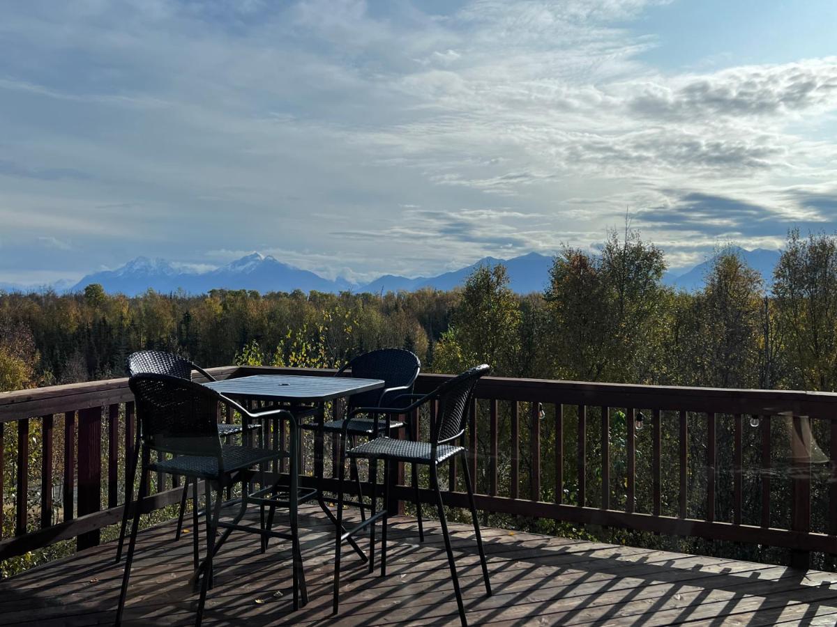 Majestic View Roundhouse - Peace Room - B&B