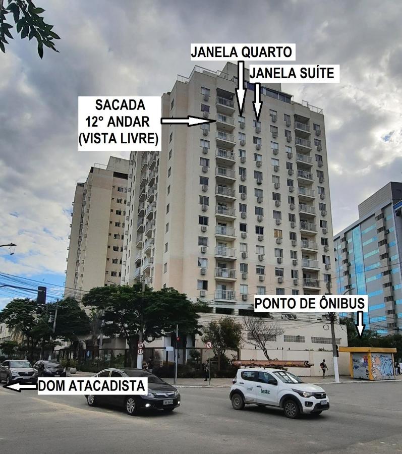 Centro Niteroi - Quarto privativo aconchegante, banheiro so seu e Wi-Fi rapido - Ferienwohnung