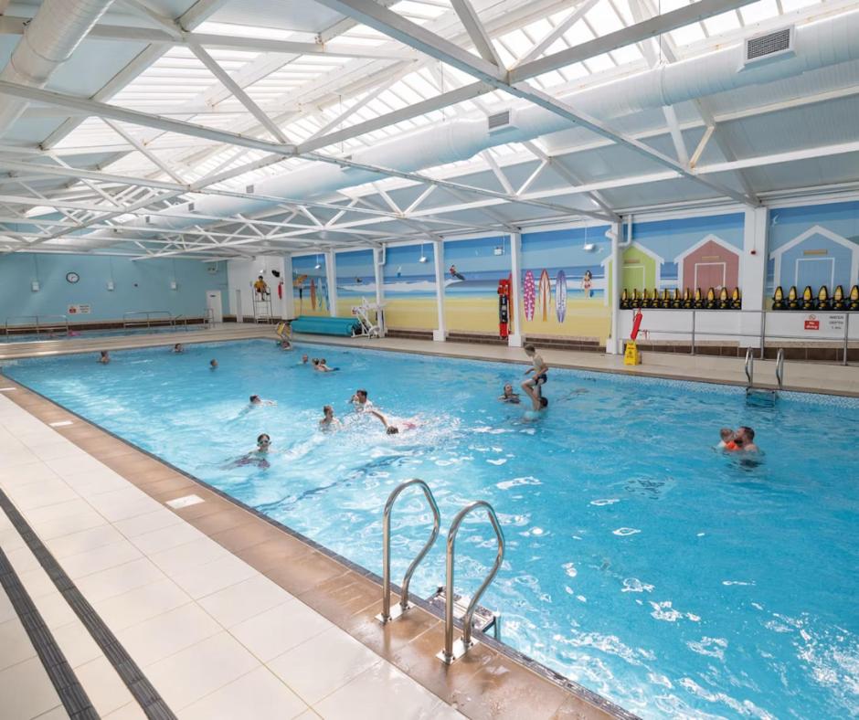 Ocean Breeze-Haven Perran Sands Holiday Park - B&B